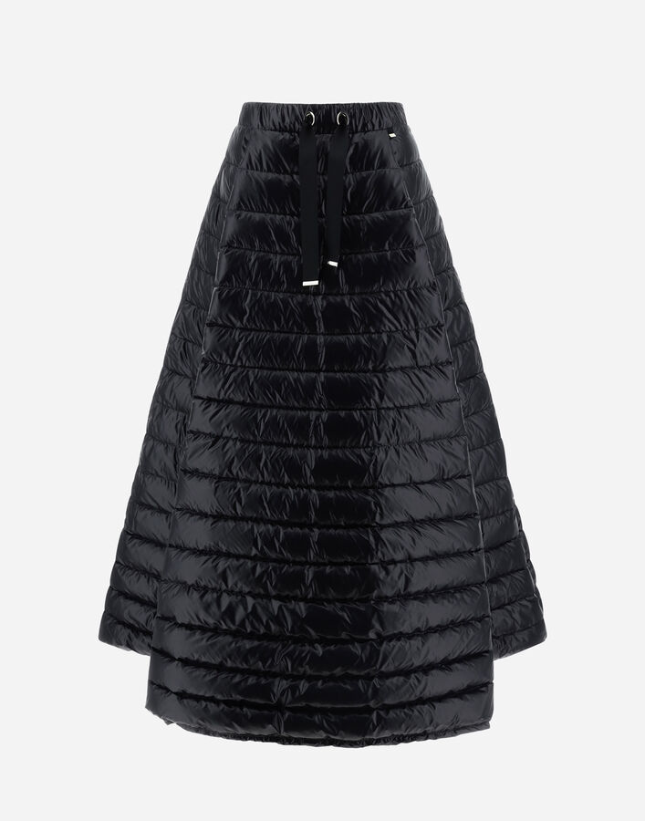 Herno SKIRT IN NYLON&nbsp;ULTRALIGHT  GP000002D12017Z9300