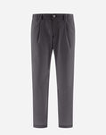 Herno TROUSERS IN COTTON FEEL  PT000015U125319487