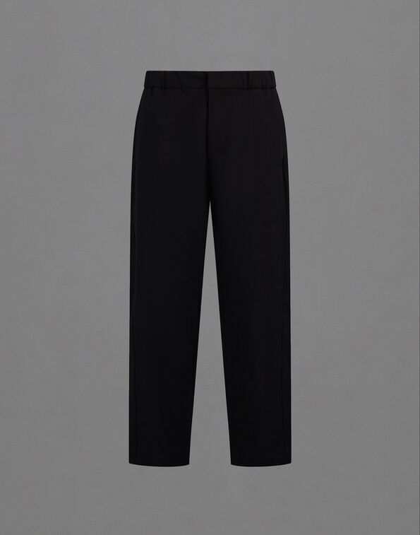 Herno LAMINAR TROUSERS IN COMFORT TECH  PT00076UL12846S9300