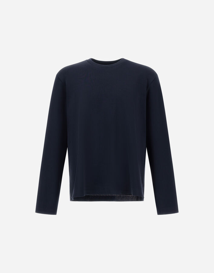 Herno JERSEY KNIT EFFECT T-SHIRT  JG000262U520599201