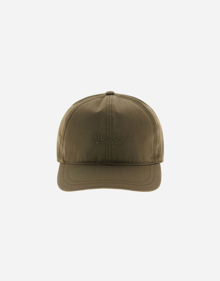 Herno BASEBALL CAP IN DEAN  BER00047U132387730