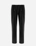 Herno TROUSERS IN LINEN VELVET  PT000053U126519480