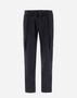 Herno RESORT TROUSERS IN COTTON FEEL  PT00020UR125319200