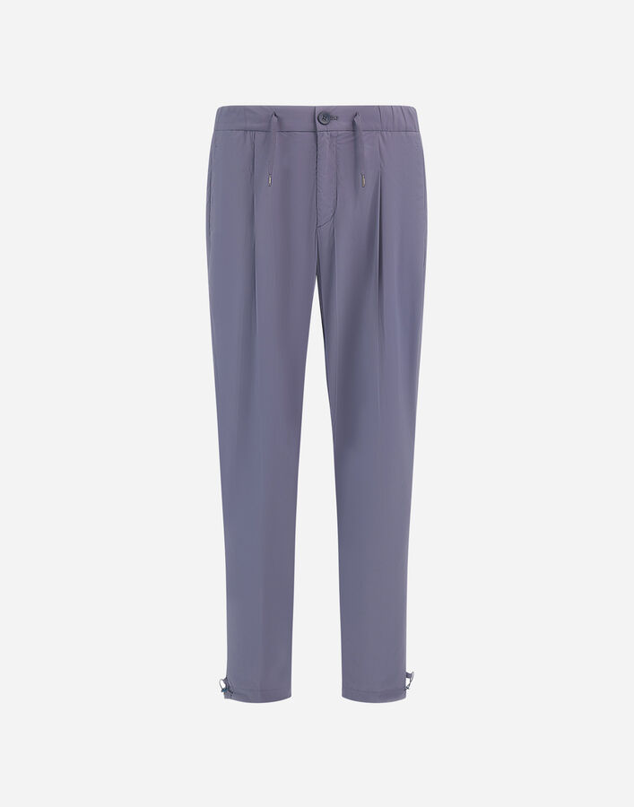 Herno RESORT TROUSERS IN LIGHTWEIGHT STRETCH NYLON  PT00002UR12431SZ9122