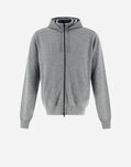 Herno RESORT TRACKSUIT IN ETERNITY CASHMERE & LIGHT NYLON STRETCH  TT00001UR710019404