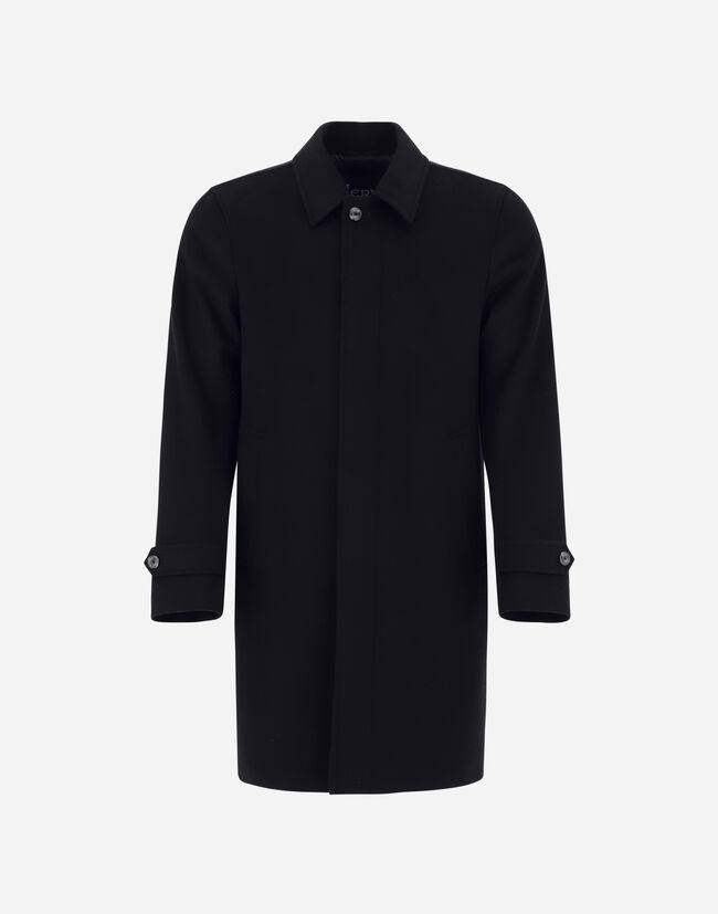 NEW WOOL CASHMERE COAT Herno 1