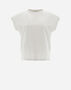 Herno RESORT T-SHIRT IN CHIC COTTON JERSEY  JG00020DR520061985
