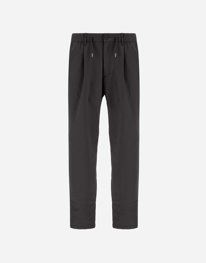 Herno TROUSERS IN WARM TECH  PT000145U125399478