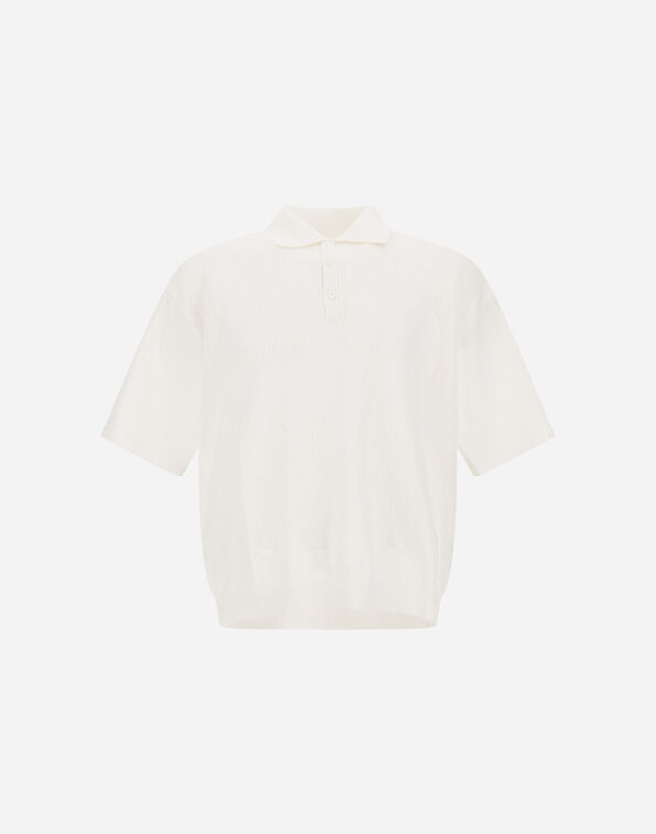 Herno POLO SHIRT IN FRESH COTTON  MPL00008U721271100