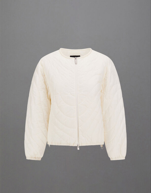 Herno LAMINAR JACKET IN QUILTED R-NYLON  GI00170DL128971006