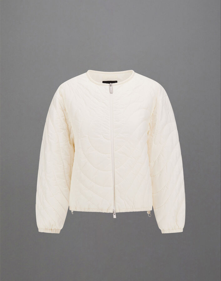 Herno LAMINAR JACKET IN QUILTED R-NYLON  GI00170DL128971006