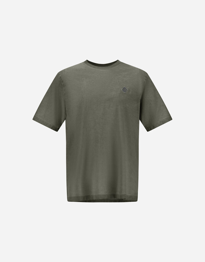 Herno T-SHIRT IN ORGANIC COTTON JERSEY  JG000272U521307206
