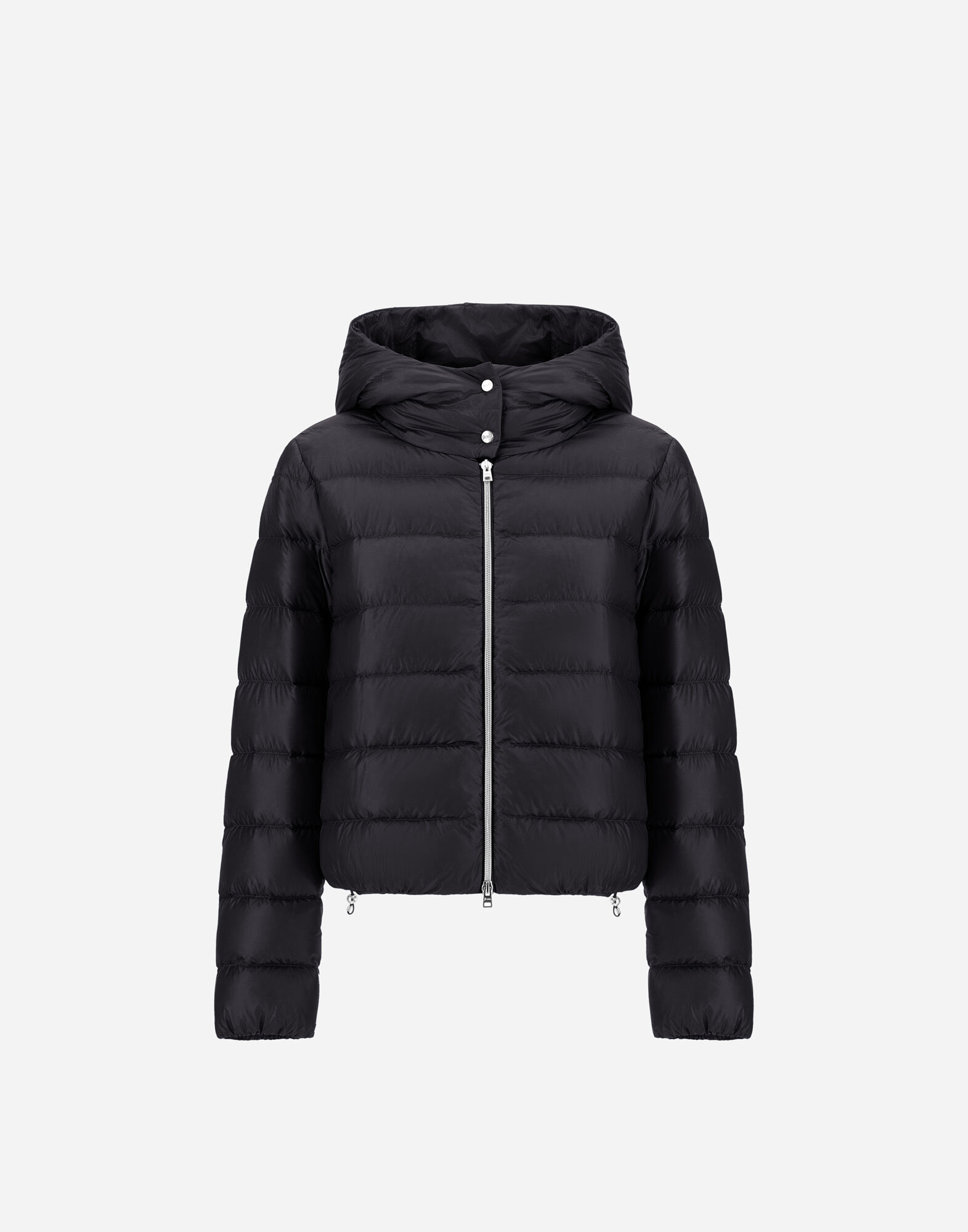 Women's black down jackets & coats collection | Herno®
