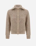 Herno CARDIGAN IN ANGEL  MC000162D702331985