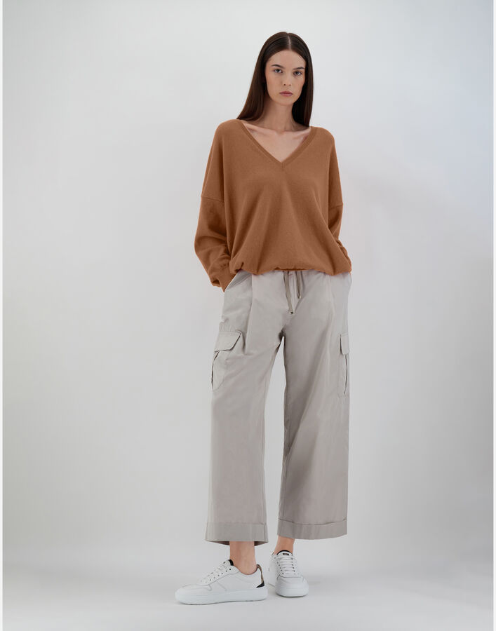 Herno - Woman - White - Sweater