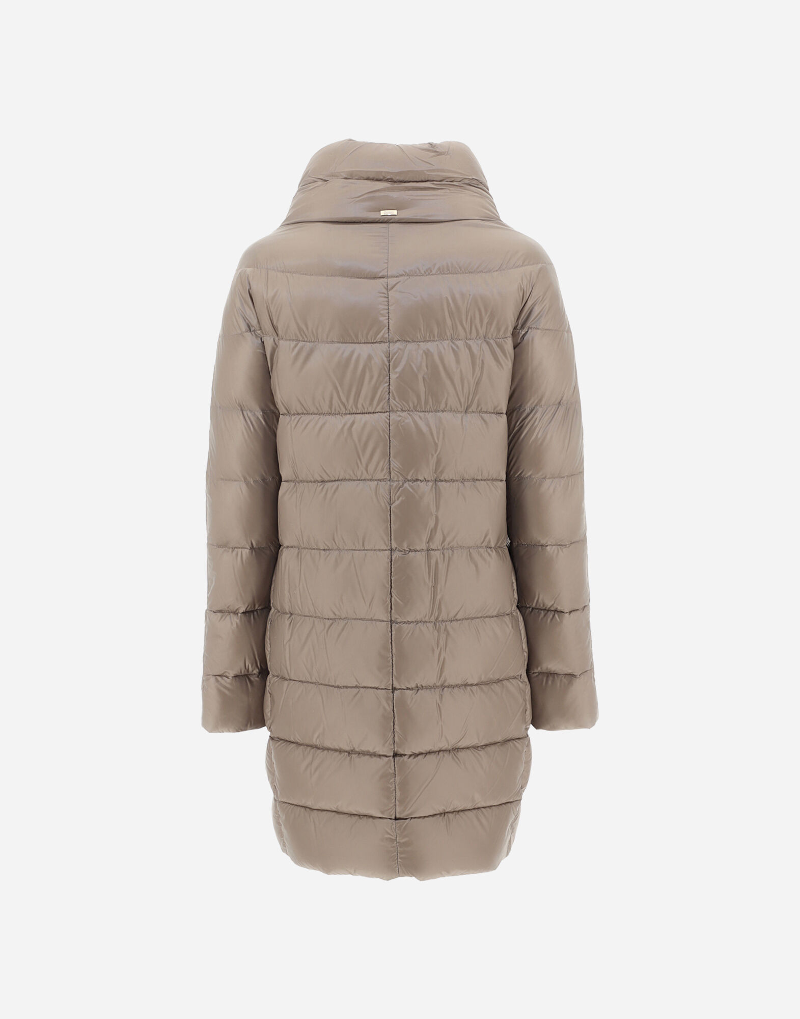 HERNO ICONICO DORA ダウンコート　42 DORA in Black for Women | Herno®