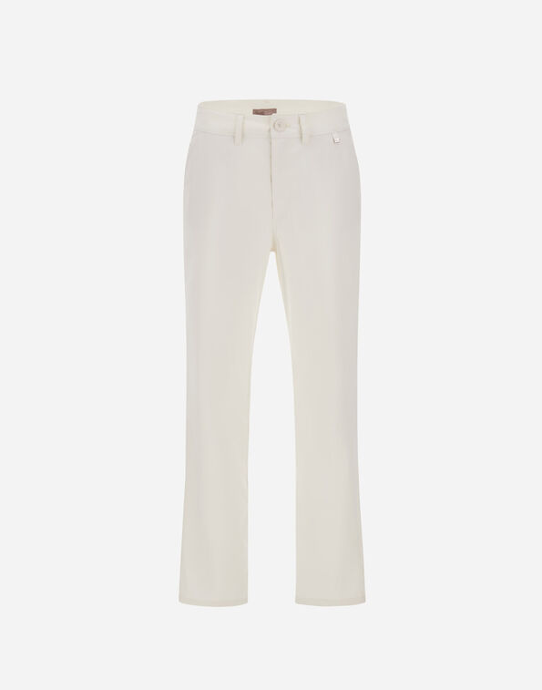 Herno RESORT TROUSERS IN COTTON FEEL  PT00046DR125311100