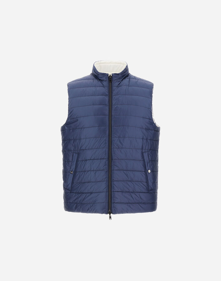 Herno VEST IN NYLON ULTRALIGHT AND ECOAGE  PI001320U12020Z9110