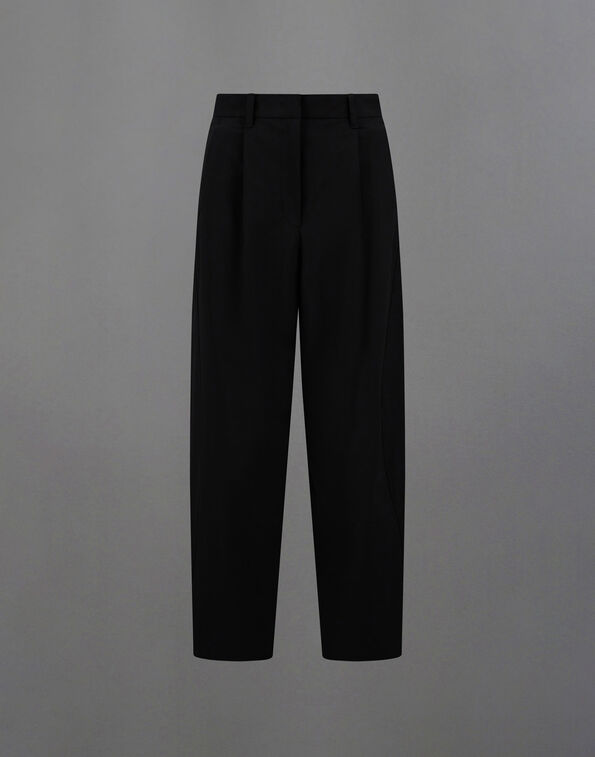 Herno LAMINAR TROUSERS IN COMFORT TECH  PT00063DL12846S9300