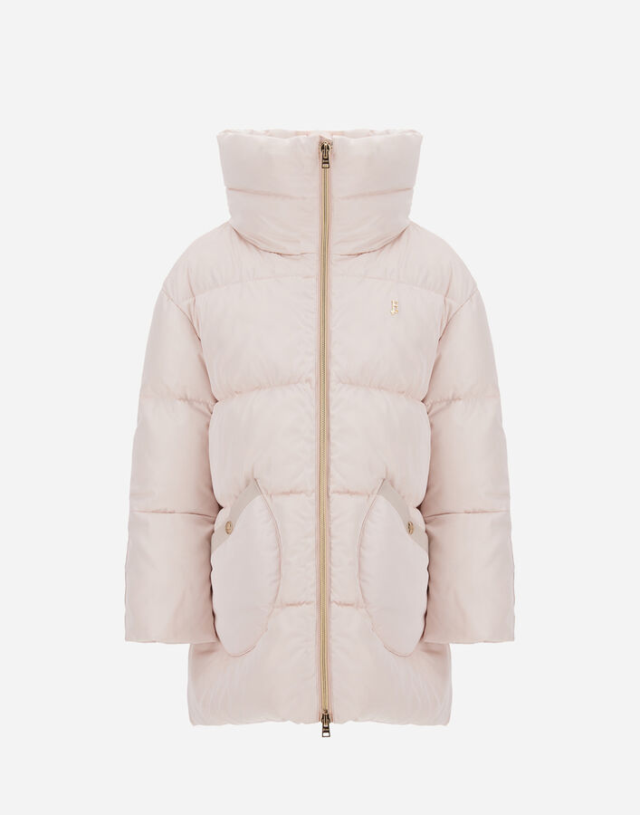 Herno A-SHAPE JACKET IN TAFFETA  PI000191G200454000