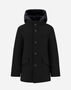 Herno COAT IN ECOWOOL AND NYLON CHAMONIX  GC000028B333449300