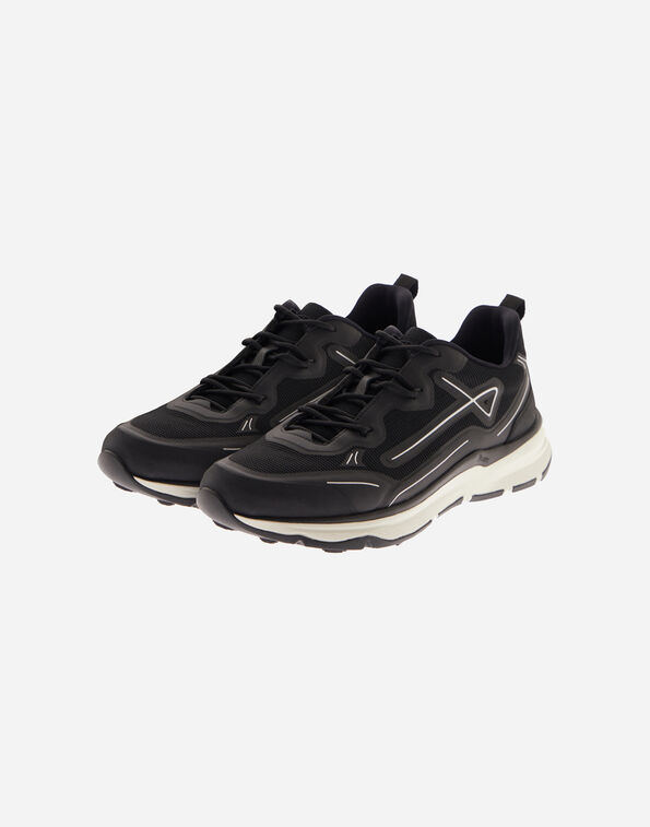 Herno HERNO MAGGIORE TRAINERS IN NYLON  SH000050U500089300