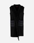 Herno RESORT WAISTCOAT IN WARMY & NYLON ULTRALIGHT  GC00067DR333959300