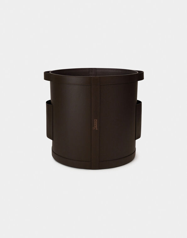 Herno HERNO HABITA LIVING BASKET  HOLIDAYBASKETPELLE018980