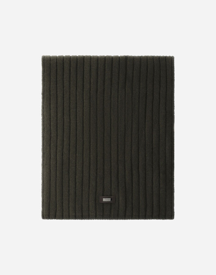 Herno FISHERMAN'S RIB CASHMERE SCARF  SCP00028U710507730
