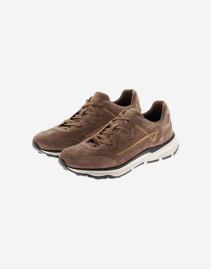 Herno HERNO MAGGIORE TRAINERS IN SUEDE  SH000051U181542950