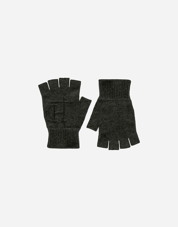 Herno GLOVES IN 100% WOOL  GUA00003X701007720
