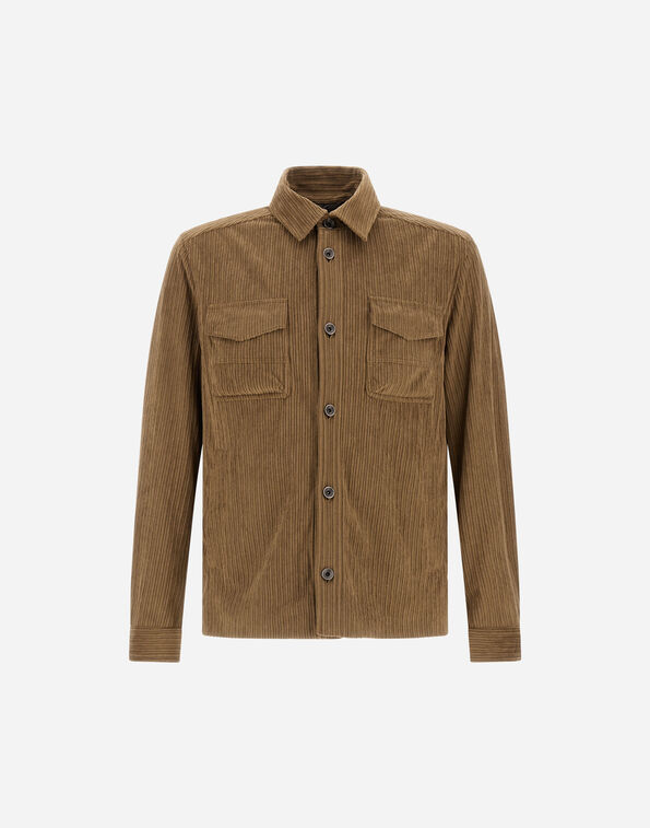 Herno CORDUROY SHACKET  OS000006U129137730