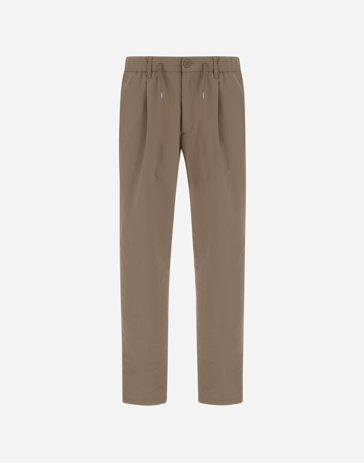 Herno TROUSERS IN WARM TECH  PT000145U125392600