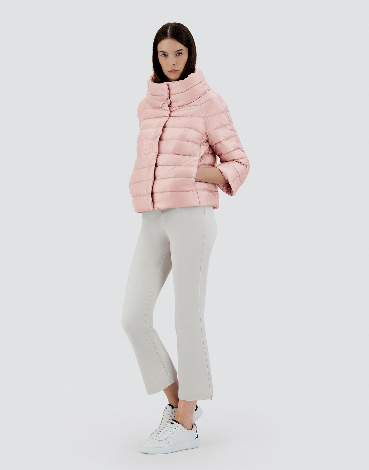 SOFIA in Light Pink for Women | Herno®