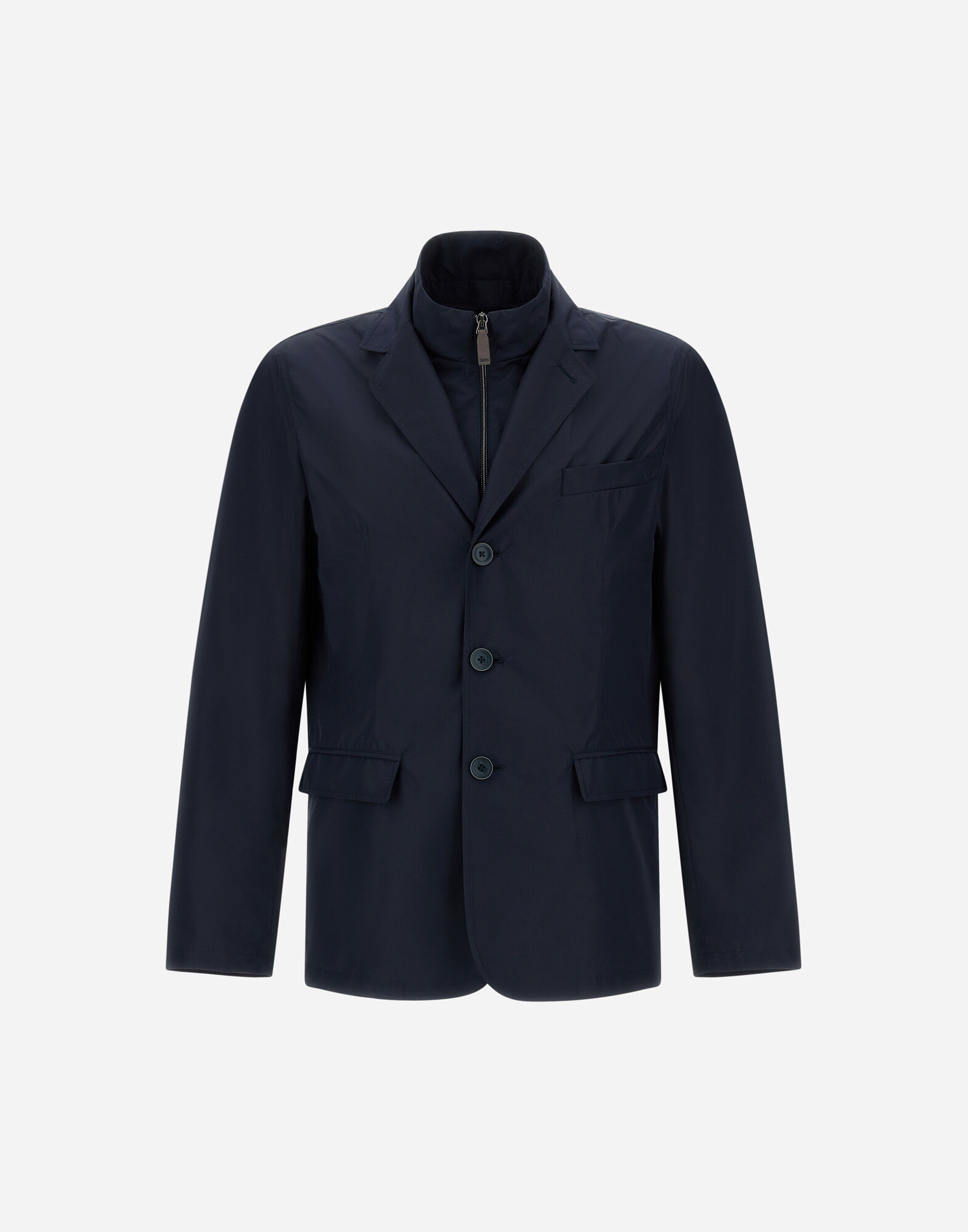 BYRON BLAZER in Blue for Men | Herno®