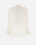 Herno RESORT SHIRT IN EVER VISCOSE  CM00004DR126611000