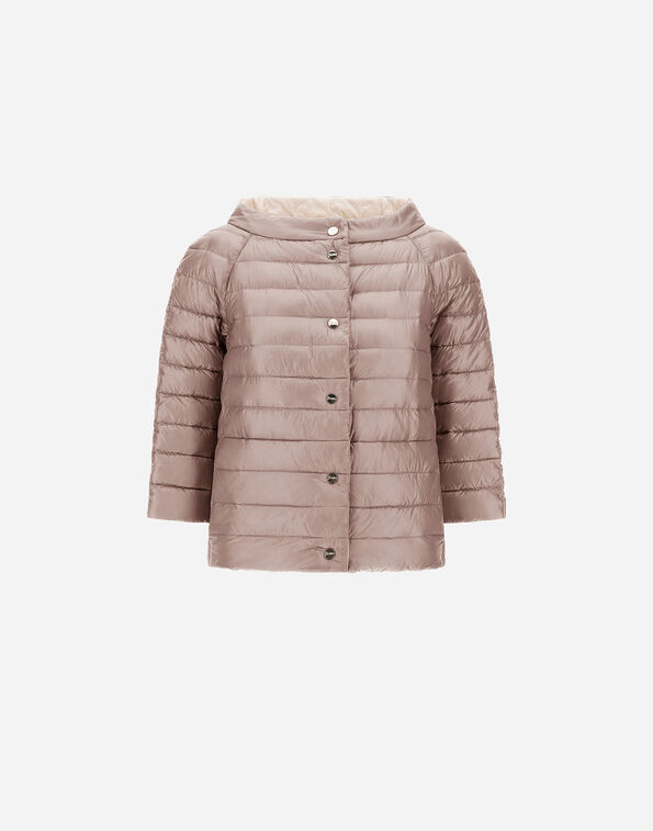 Herno REVERSIBLE CAPE NYLON&nbsp;ULTRALIGHT  PI0769D12017Z4019