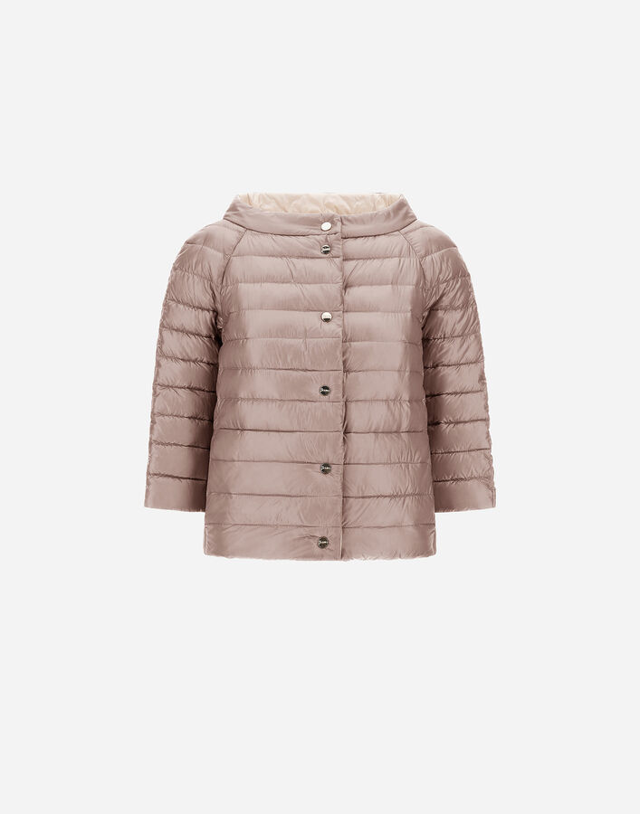 Herno REVERSIBLE CAPE NYLON&nbsp;ULTRALIGHT  PI0769D12017Z4019