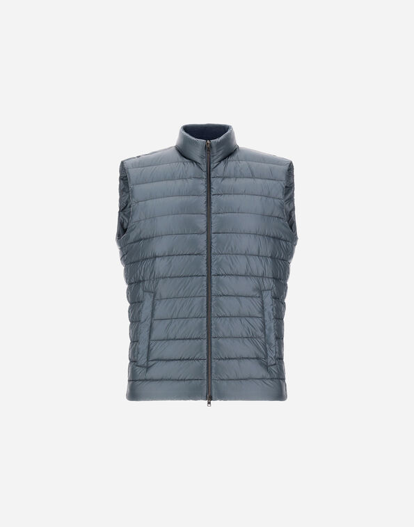 Herno RESORT VEST IN NYLON ULTRALIGHT  PI00103UR12020Z9123