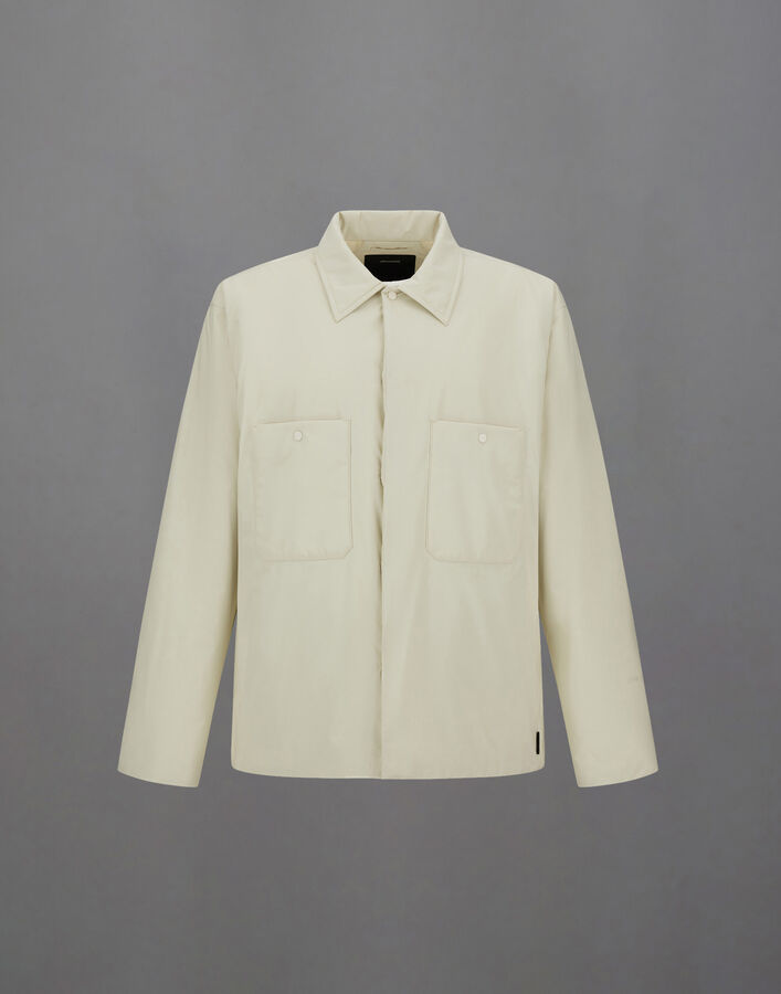 Herno LAMINAR SHACKET IN 2L GORE-TEX  GI00181UL111281115