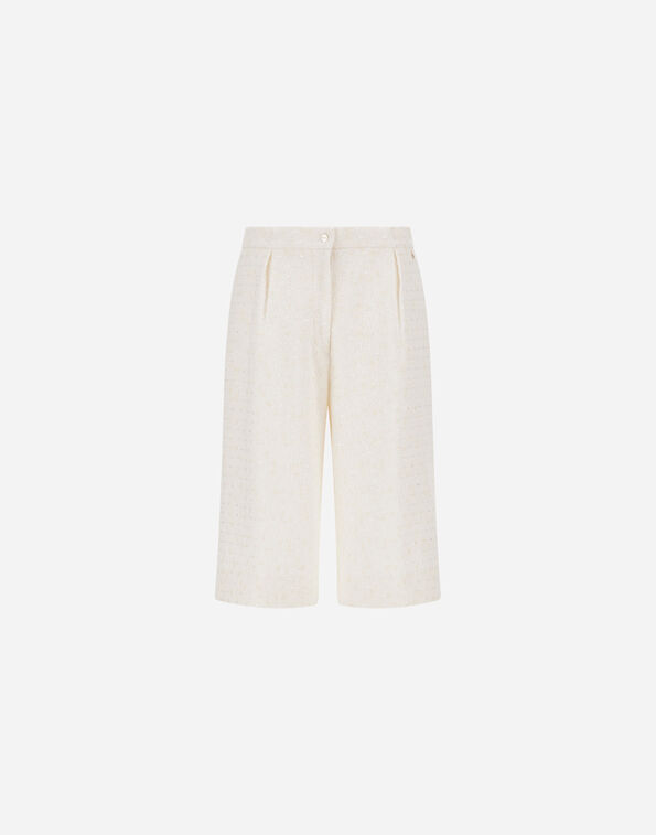 Herno SHORTS IN 3D TWEED  PT000208D132891200