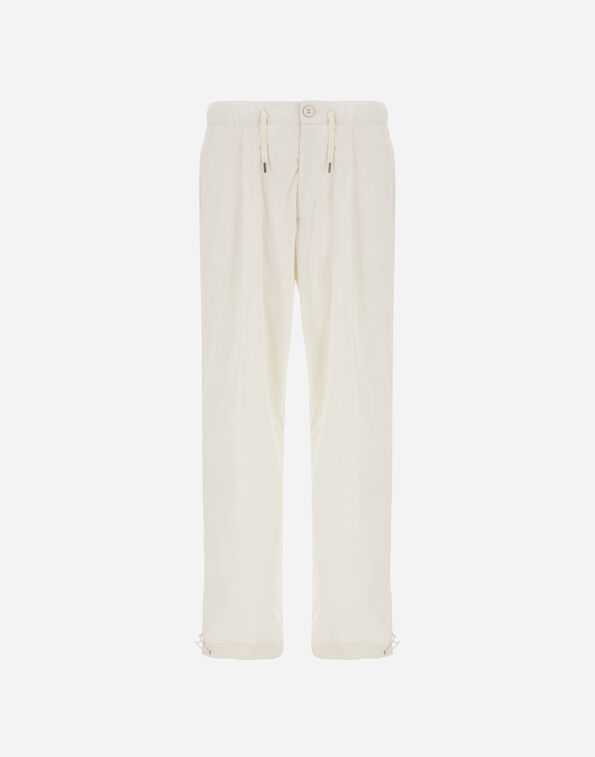 Herno RESORT TROUSERS IN LIGHTWEIGHT STRETCH NYLON  PT00002UR12431SZ1000