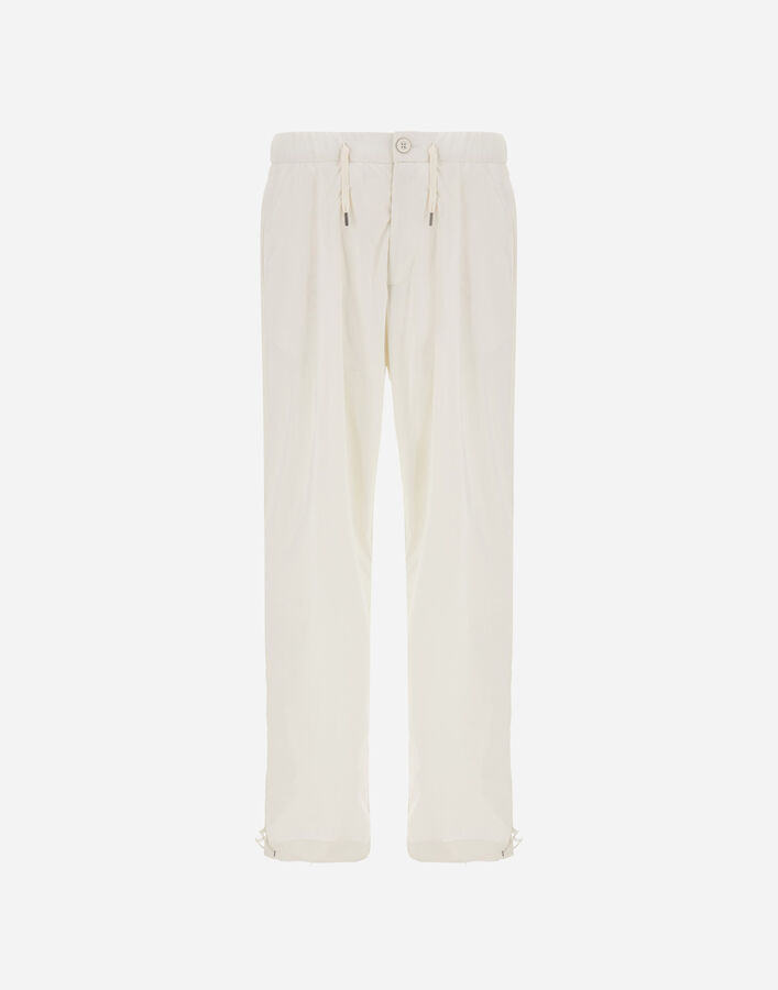 Herno RESORT TROUSERS IN LIGHTWEIGHT STRETCH NYLON  PT00002UR12431SZ1000