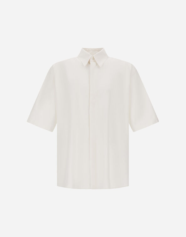 Herno SHIRT IN ORGANIC NATURAL COTTON  CM000026U133161200