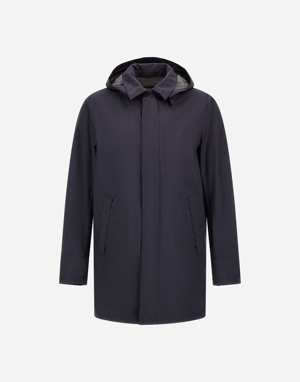 Herno RAINCOAT IN 2 LAYERS WINDSTOPPER  IM000349U128369201
