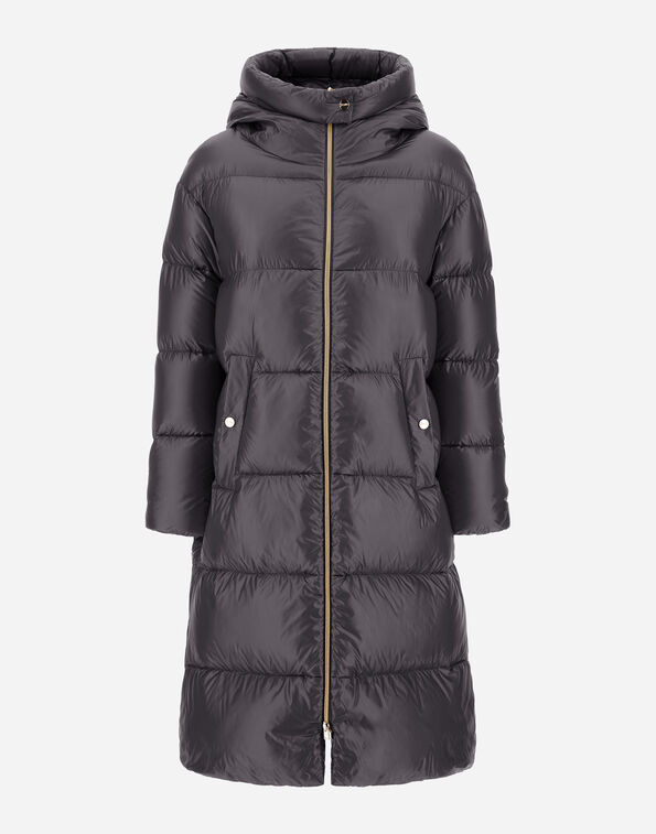 Herno PARKA IN NYLON ULTRALIGHT  PI001519D12017Z9487