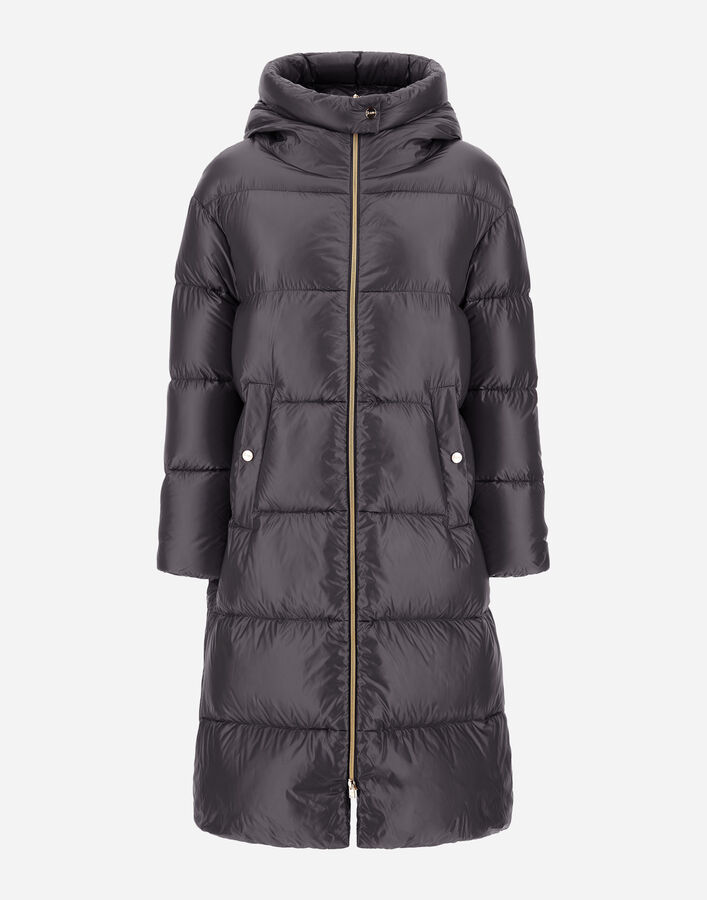 Herno PARKA IN NYLON ULTRALIGHT  PI001519D12017Z9487