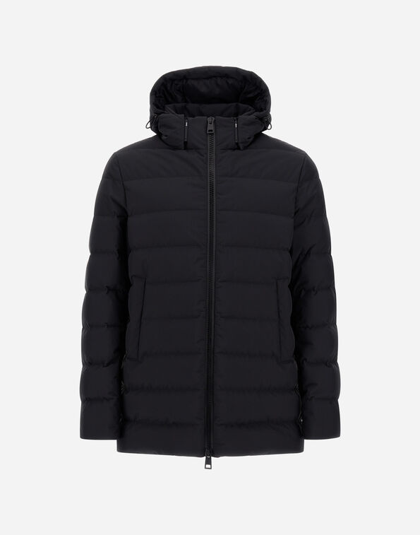 Herno JACKET IN 2-LAYER WINDSTOPPER  PI001238U128409300