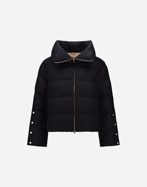 Herno CASHMERE AND SILK CAPE  PI002294D380879300
