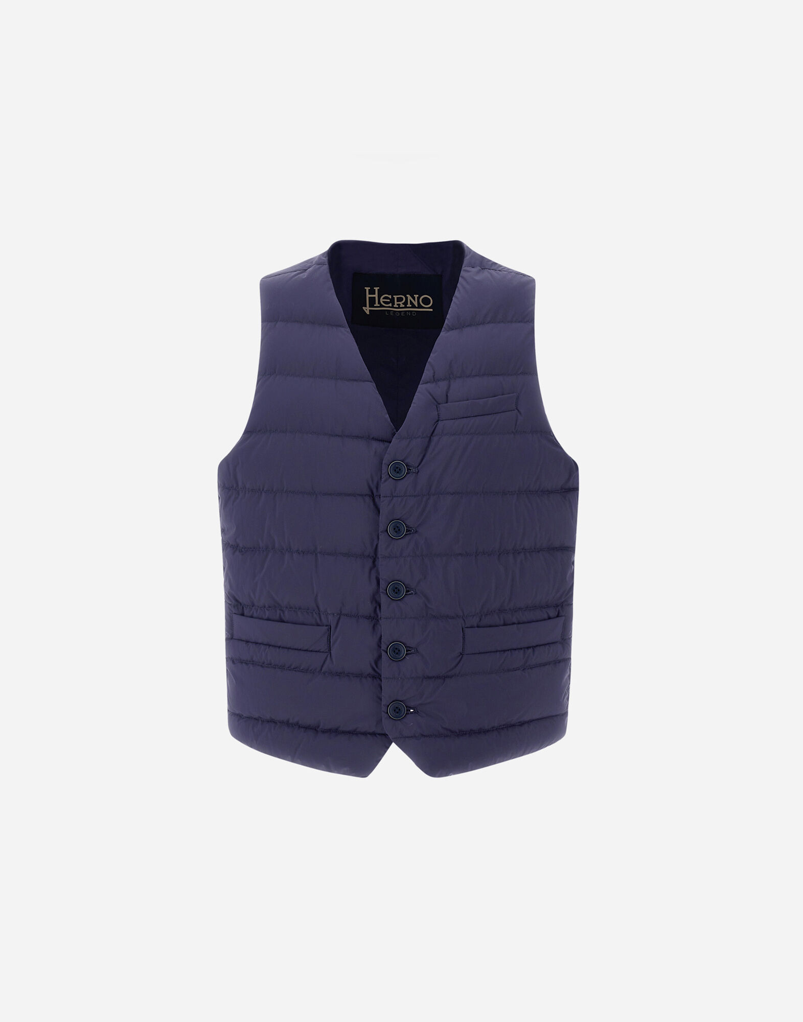 Herno legend il Gilet ダークグレー 44‼️ Men's Legend Collection | Herno®